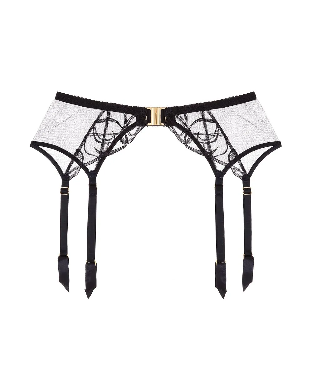 Fridar Suspender Belt