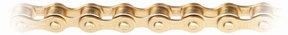 Izumi Chain ECO 1/8" Chain, Gold