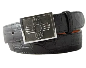 Jean Taylor Zia One Piece Buckle 1.25