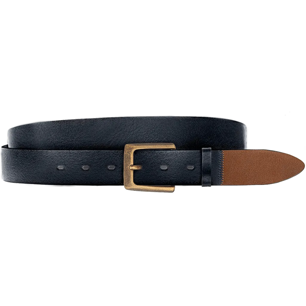 Jet Set Men Blue & Brown