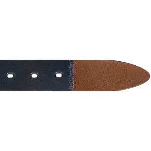 Jet Set Men Blue & Brown