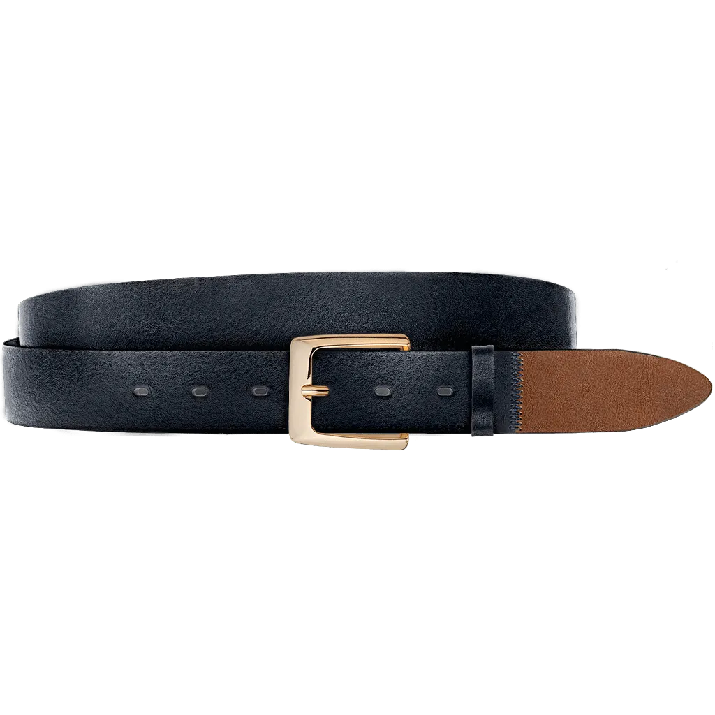 Jet Set Men Blue & Brown