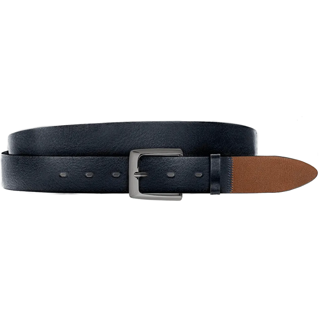 Jet Set Men Blue & Brown