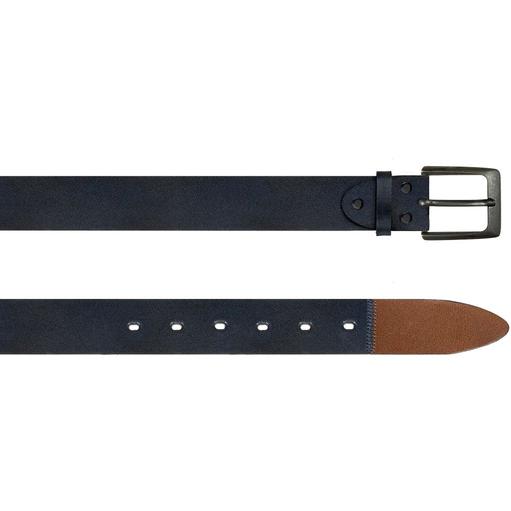 Jet Set Men Blue & Brown