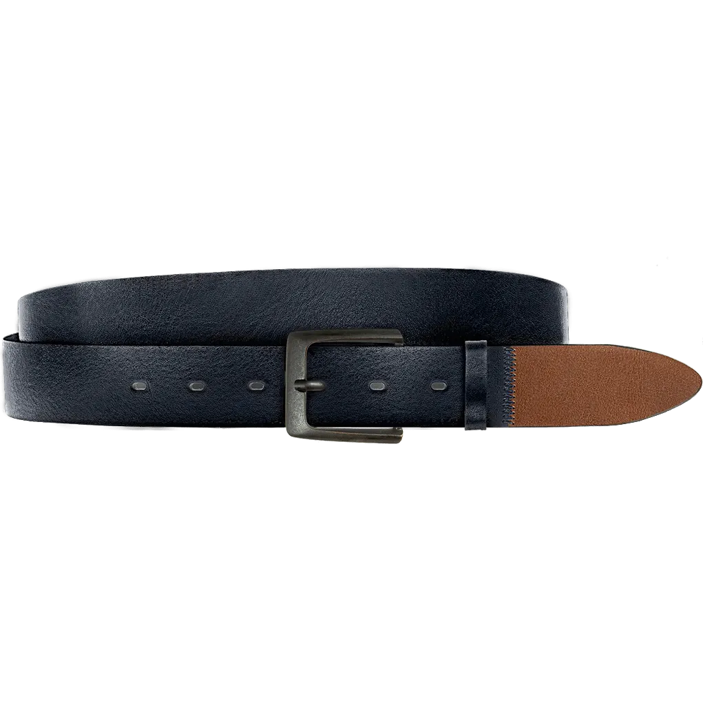Jet Set Men Blue & Brown