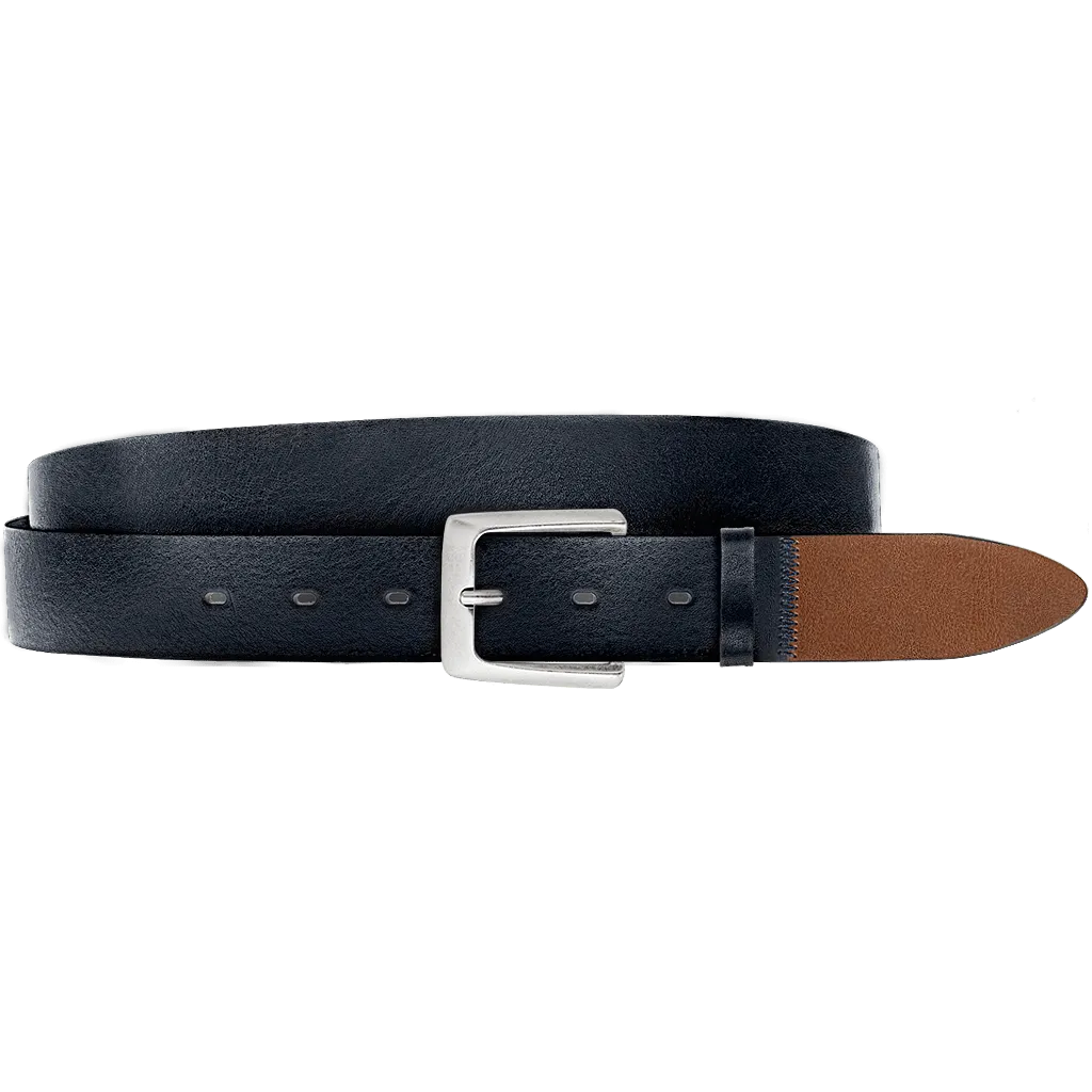 Jet Set Men Blue & Brown