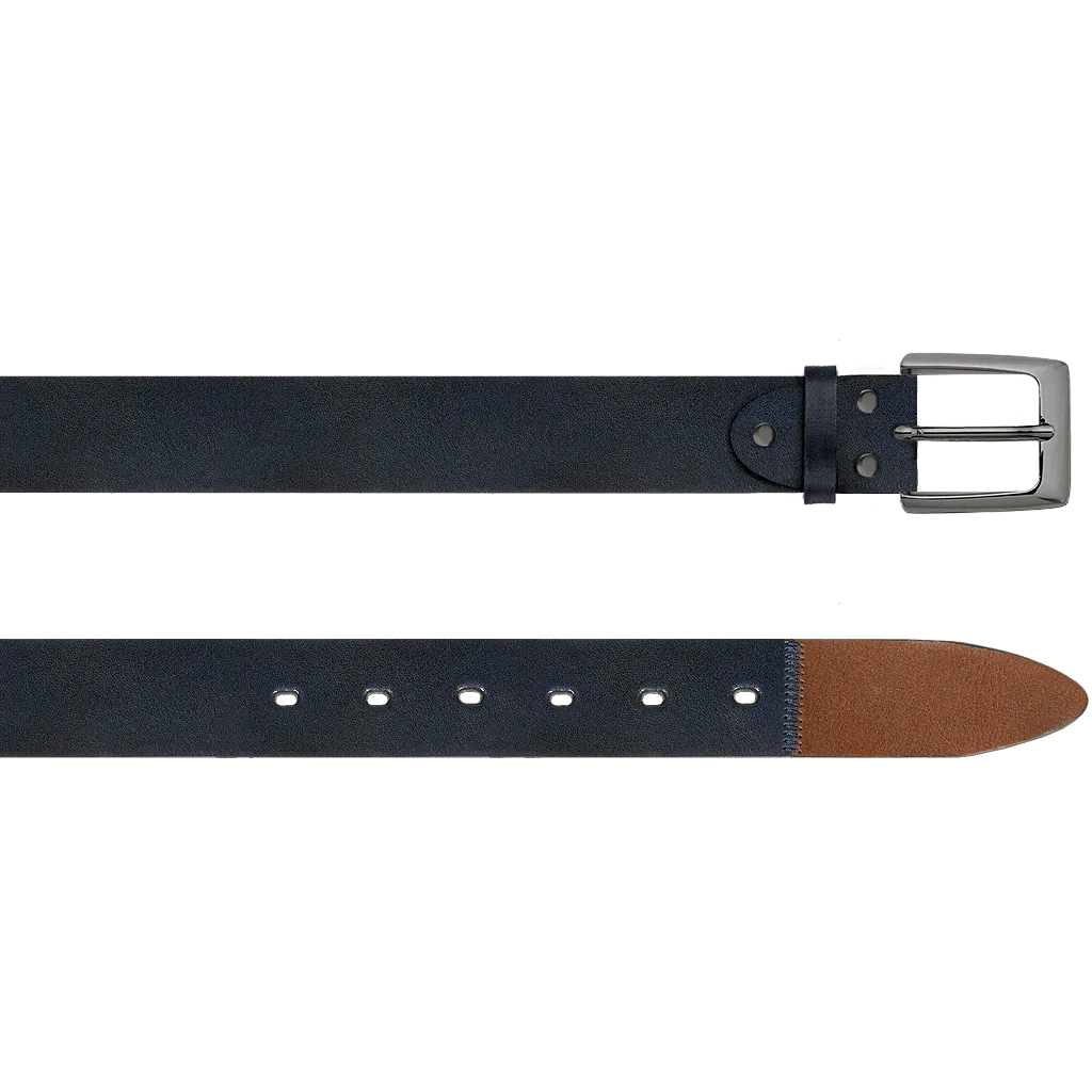 Jet Set Men Blue & Brown