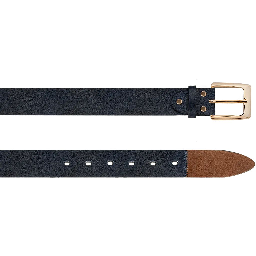 Jet Set Men Blue & Brown