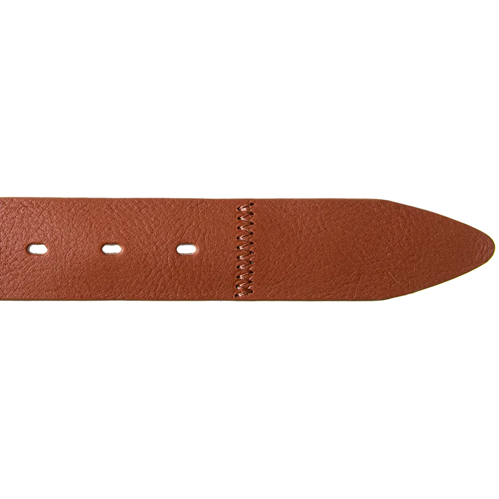 Jet Set Men Cognac