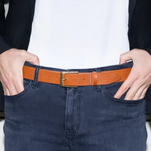 Jet Set Men Cognac