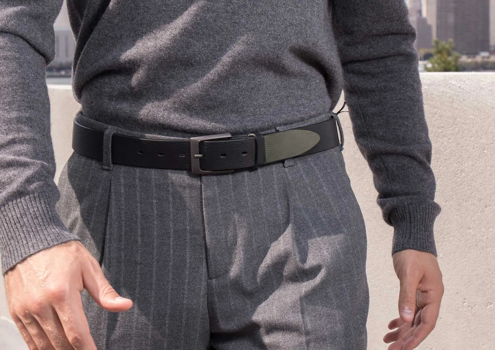 Jet Set Men Gray