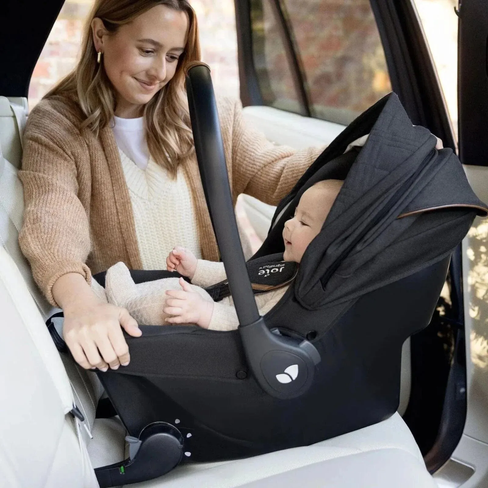 Joie Signature Sprint Group 0  Car Seat - Eclipse