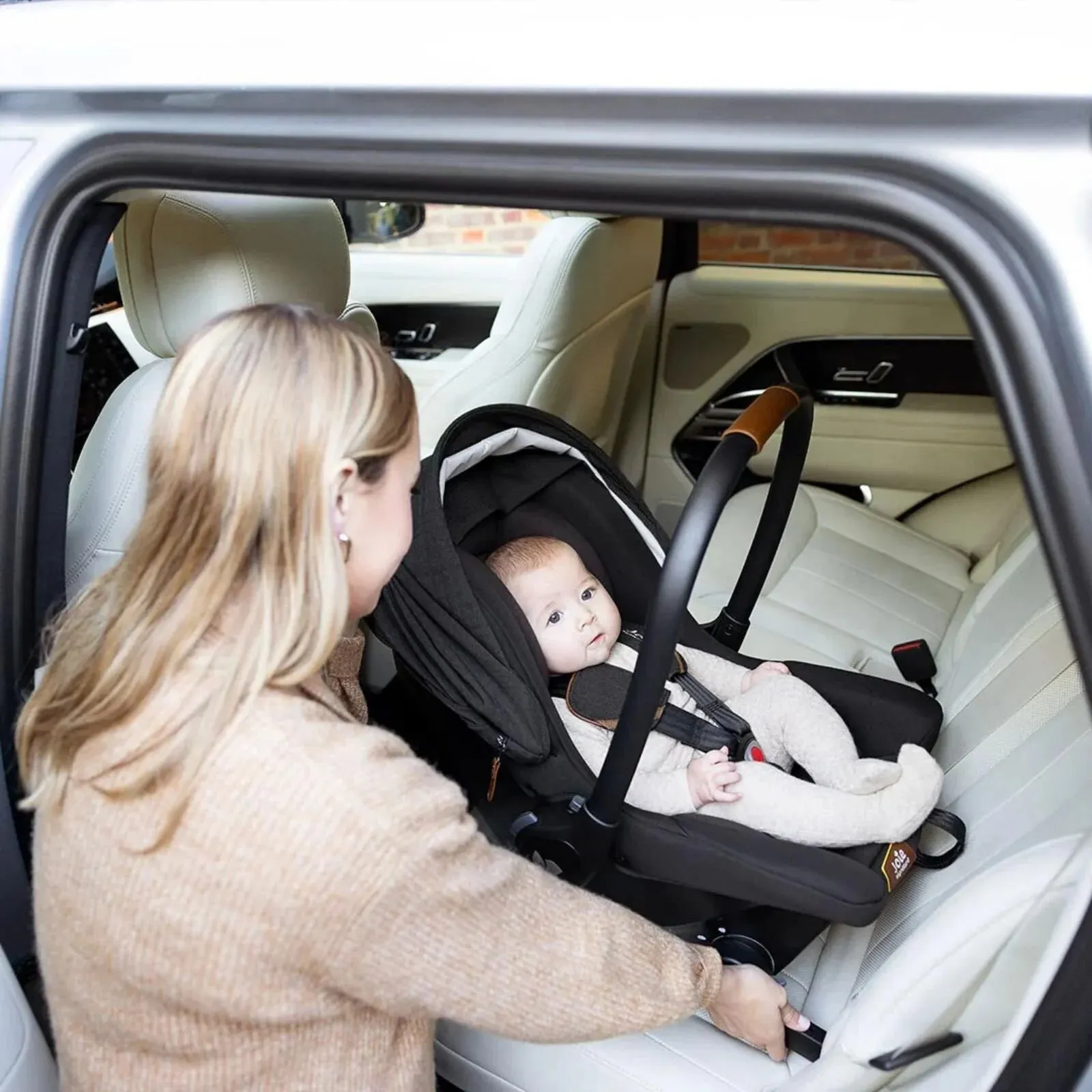 Joie Signature Sprint Group 0  Car Seat - Eclipse