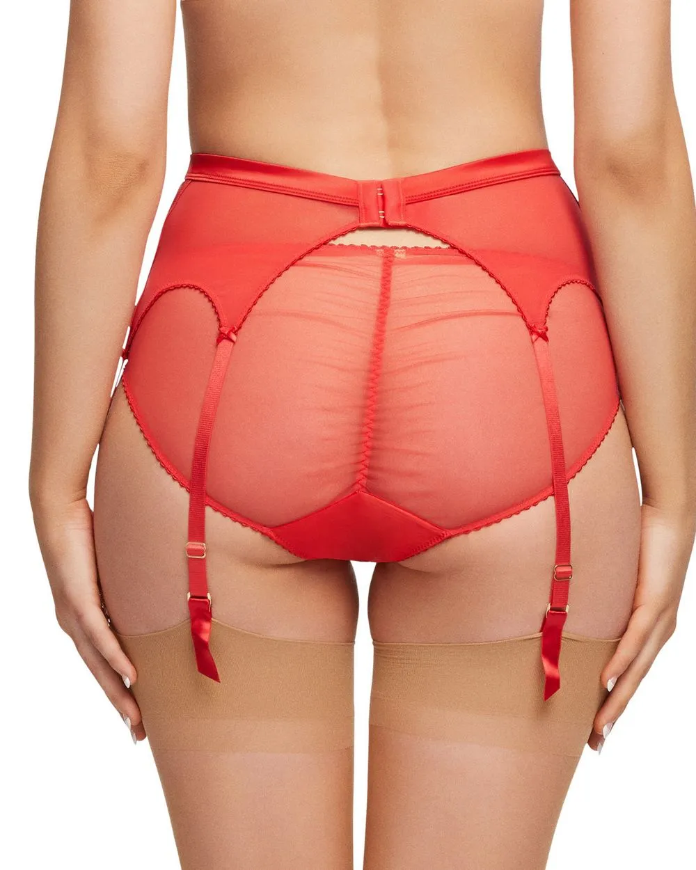 Julie's Roses Suspender