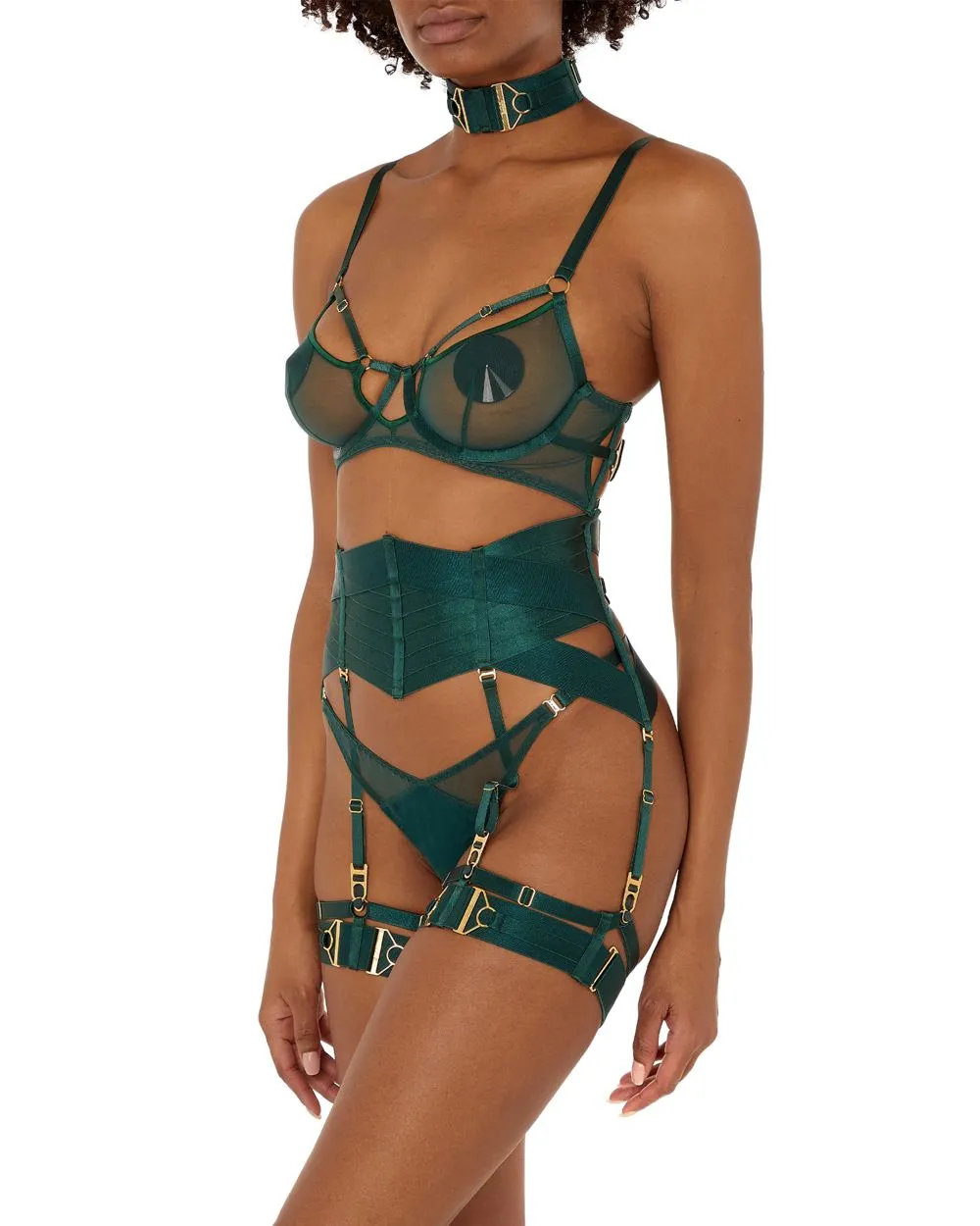 Kora Suspender