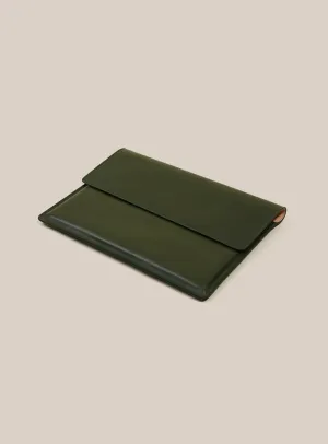 Laptop Sleeve - Green
