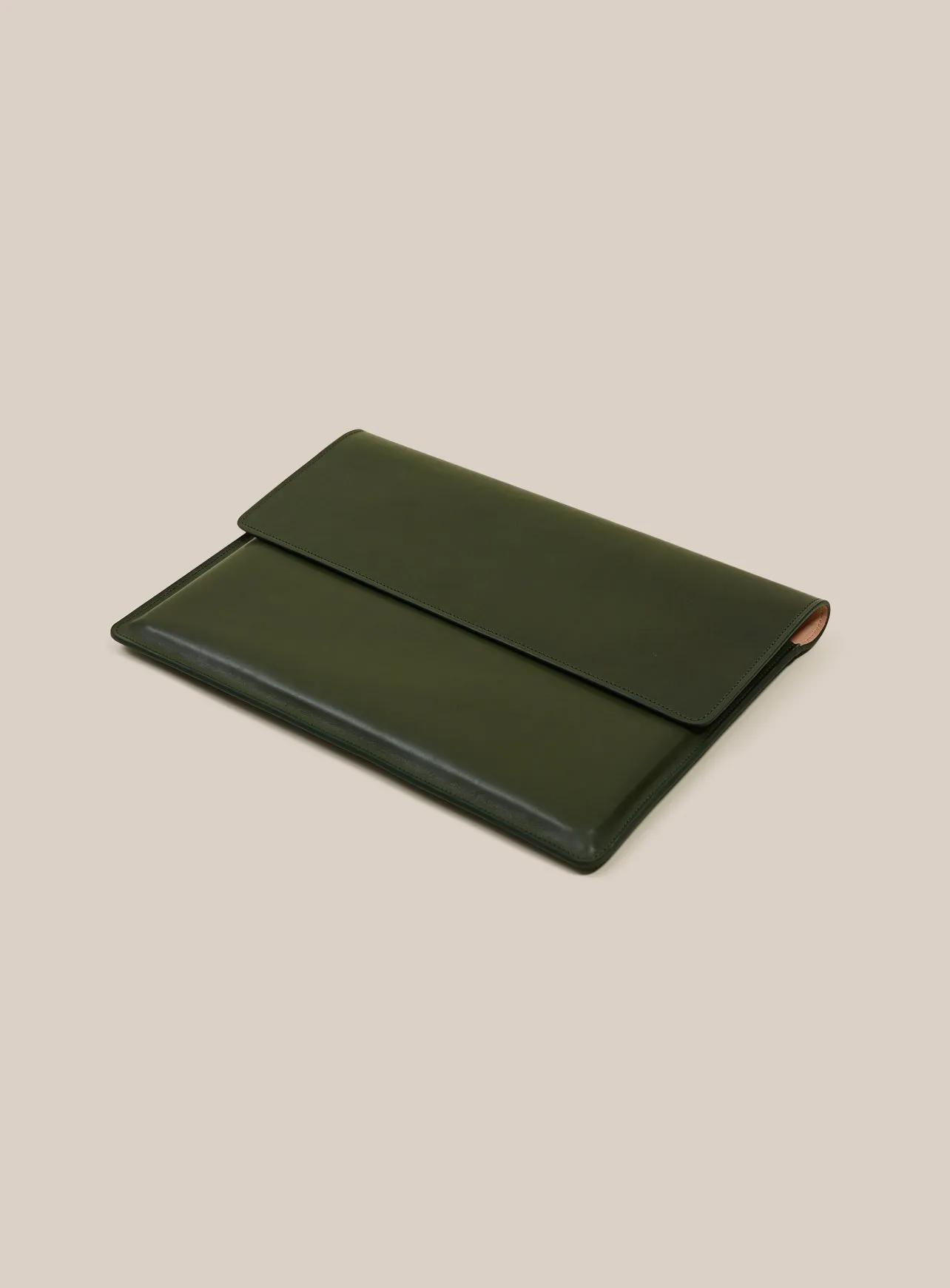 Laptop Sleeve - Green