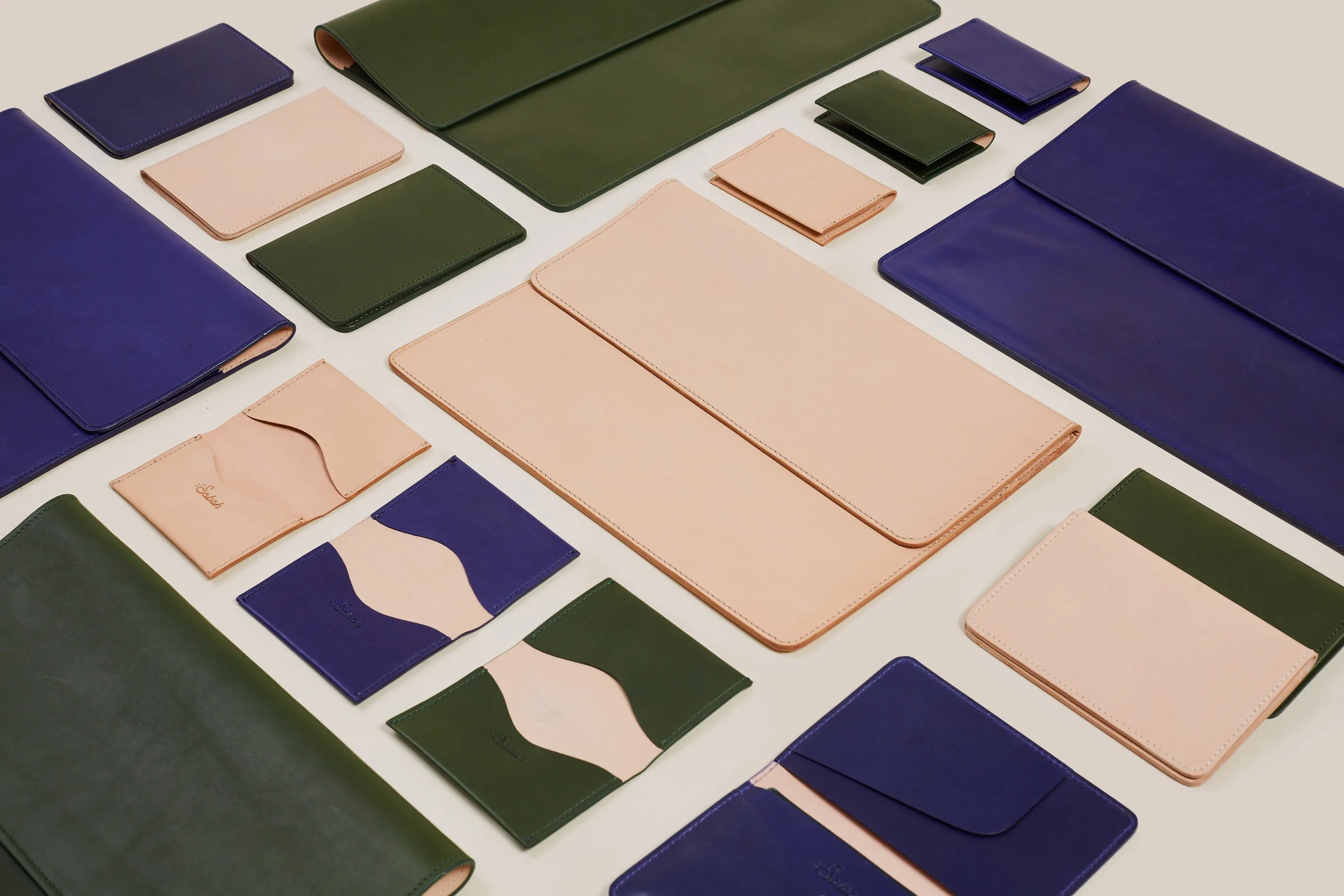Laptop Sleeve - Green