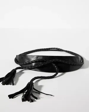 Lucky Leather Belt