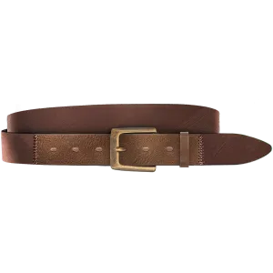 Luxurious Laser Men Brown