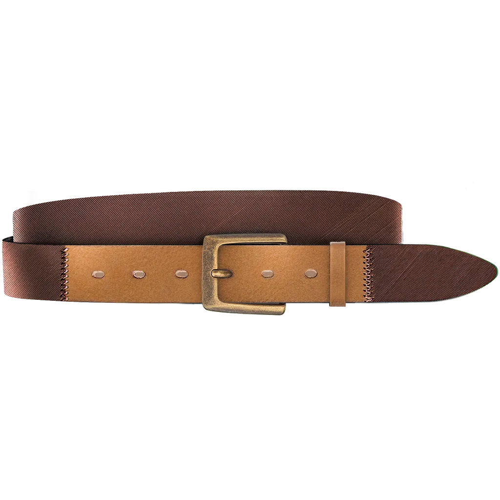 Luxurious Laser Women Cognac