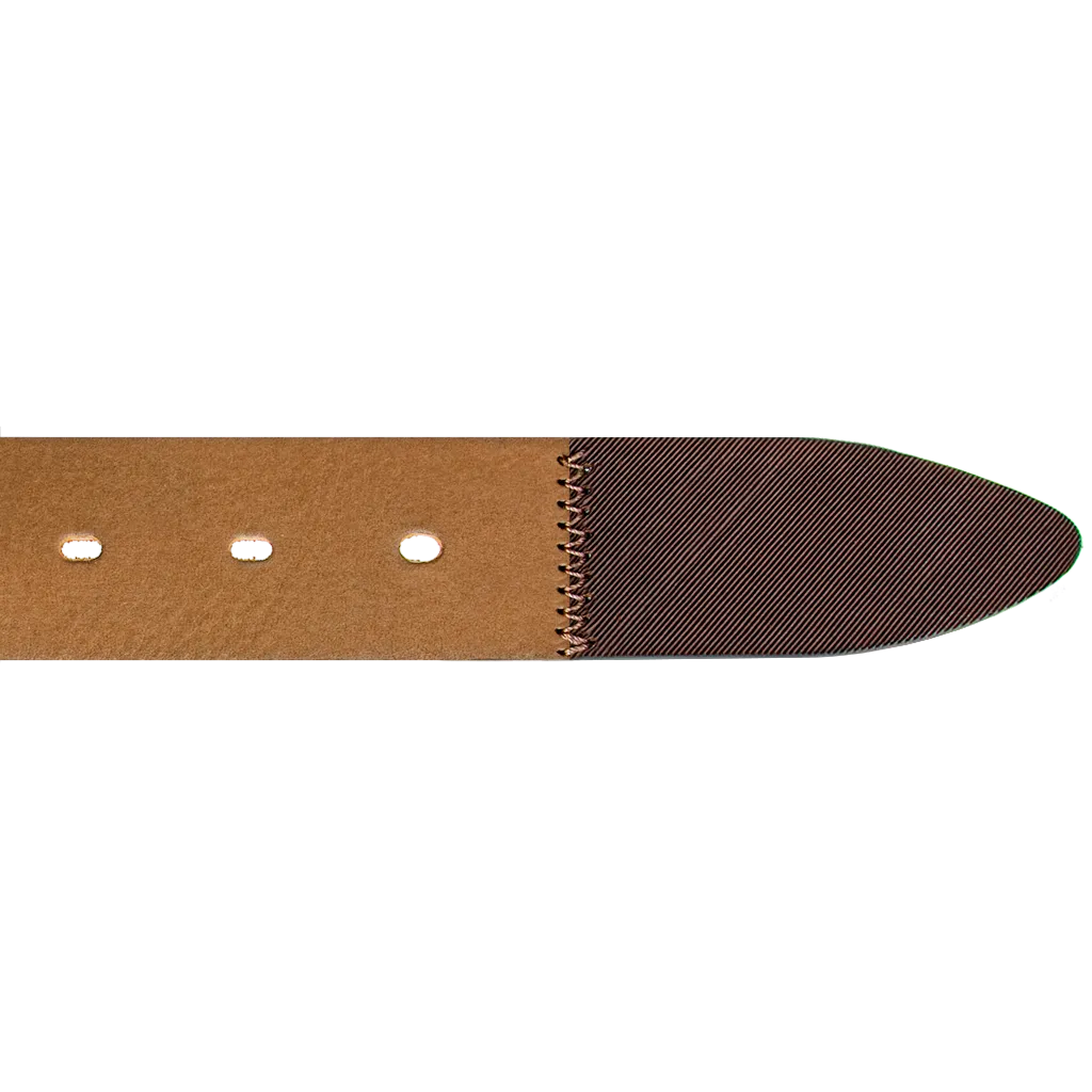 Luxurious Laser Women Cognac