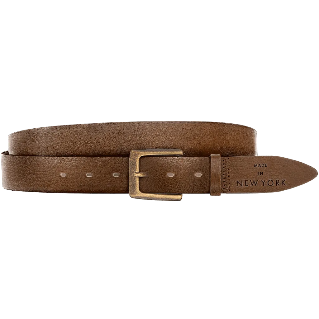 Made in New York Men Brown
