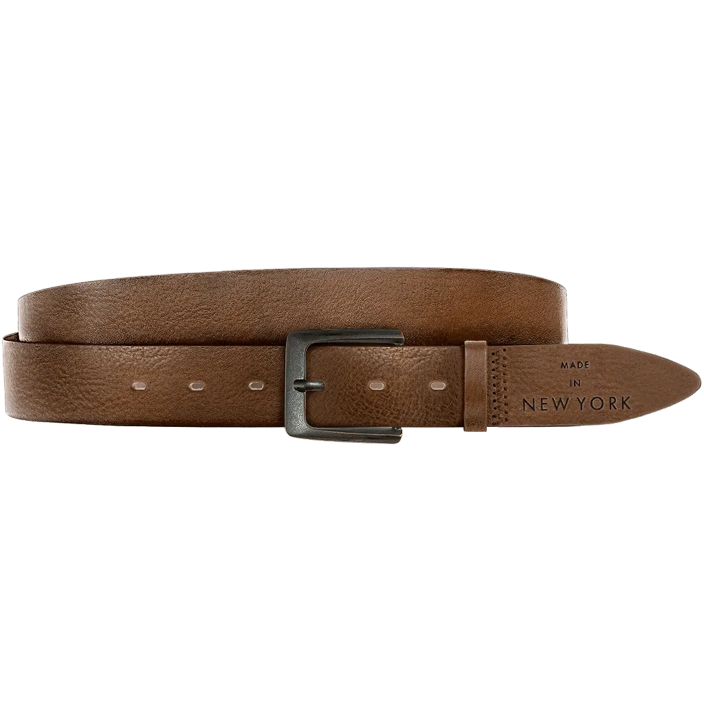 Made in New York Men Brown