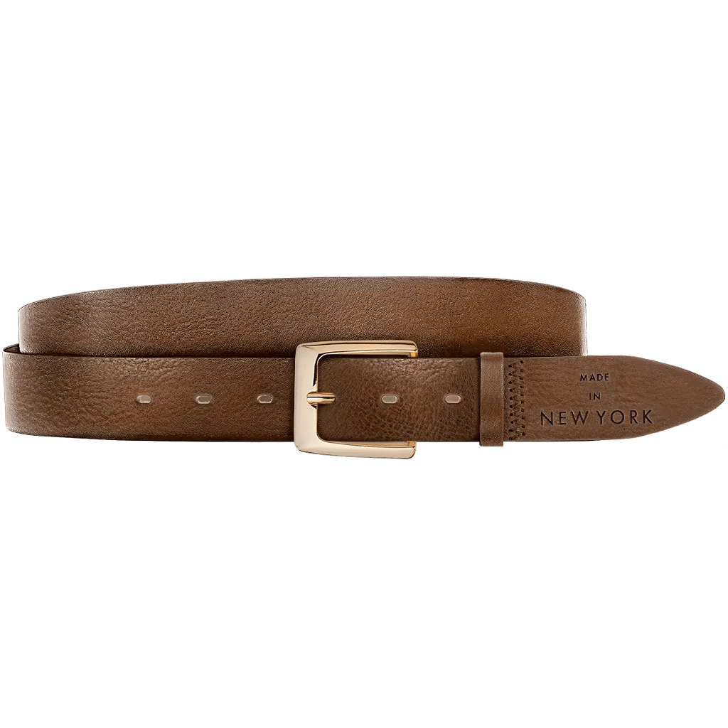 Made in New York Women Brown