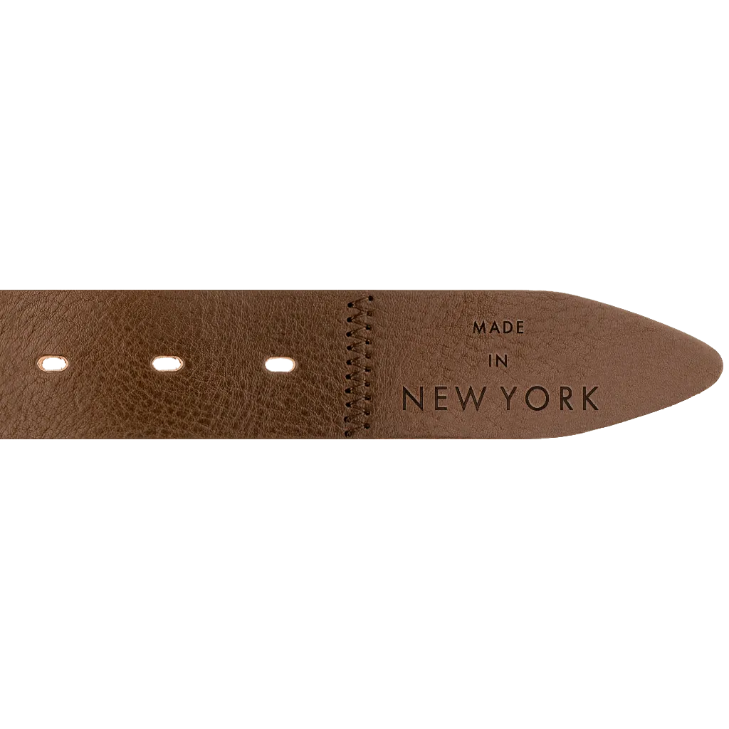 Made in New York Women Brown