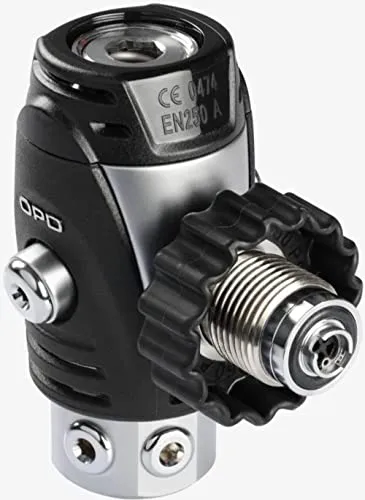 Mares Ultra ADJ 82X DIN 300 Lungenautomaten Unisex – Erwachsene Mehrfarben One Size