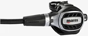 Mares Ultra ADJ 82X DIN 300 Lungenautomaten Unisex – Erwachsene Mehrfarben One Size