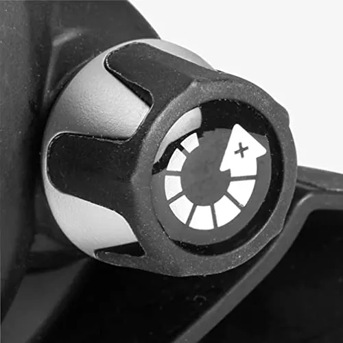 Mares Ultra ADJ 82X DIN 300 Lungenautomaten Unisex – Erwachsene Mehrfarben One Size