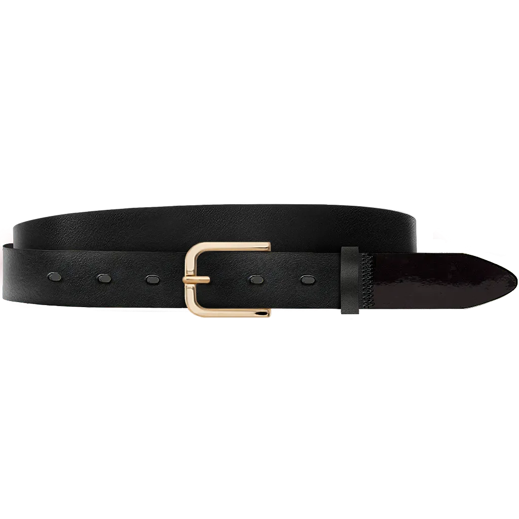 Mogul Women Black Patent