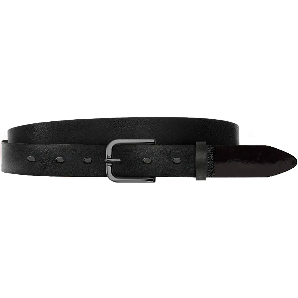 Mogul Women Black Patent