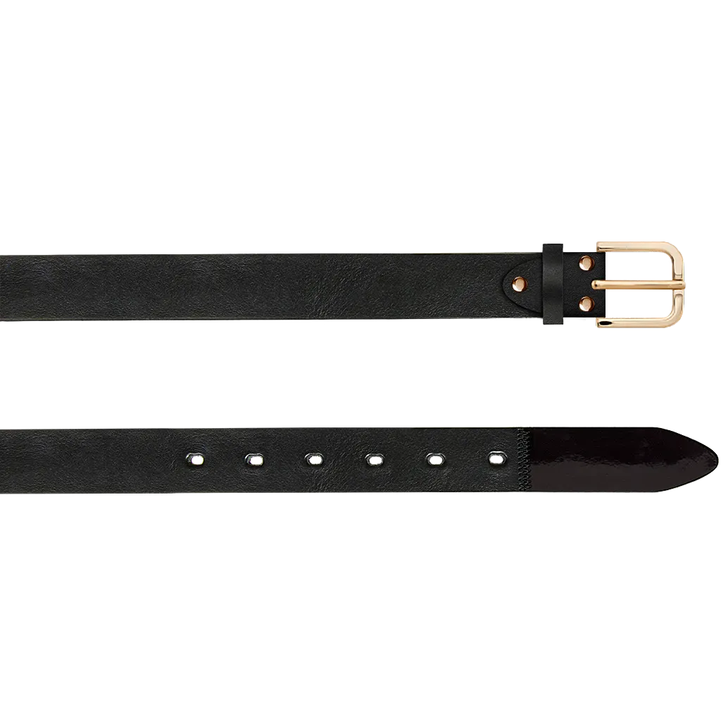 Mogul Women Black Patent