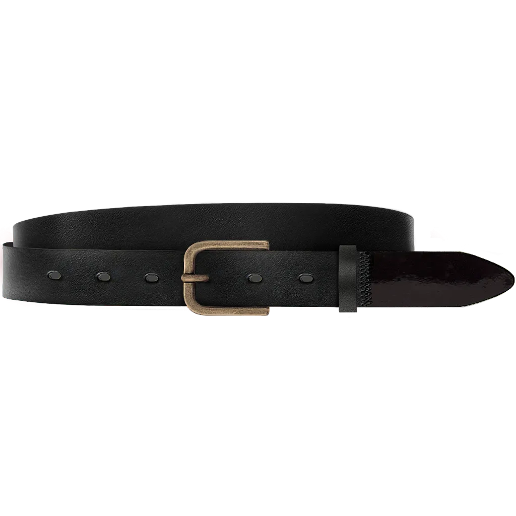 Mogul Women Black Patent