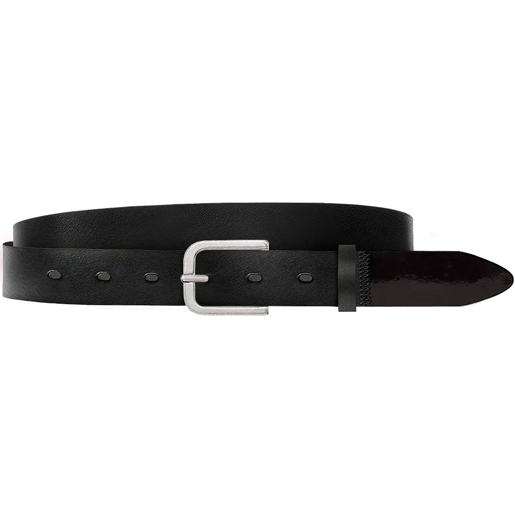 Mogul Women Black Patent