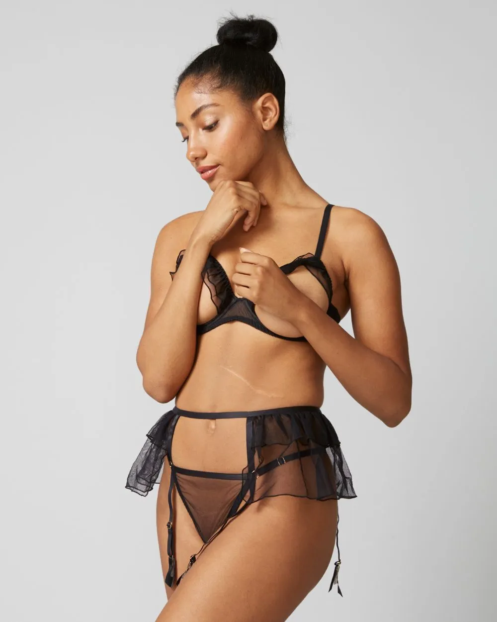 Odette Suspender
