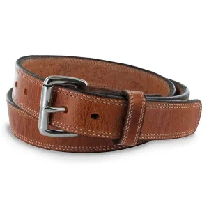Old World Harness Leather Belt - 1.5"