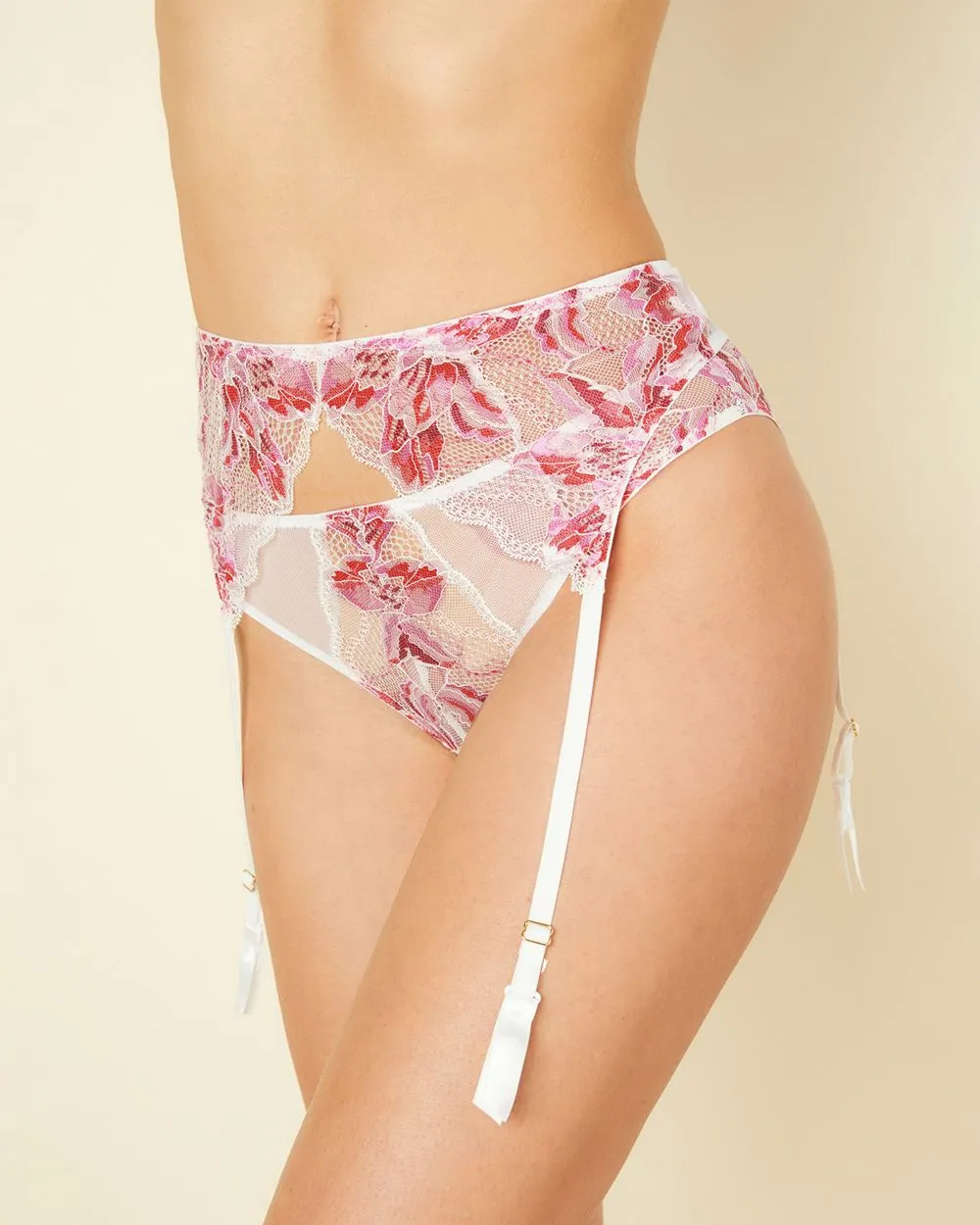 Paradiso Suspender Belt