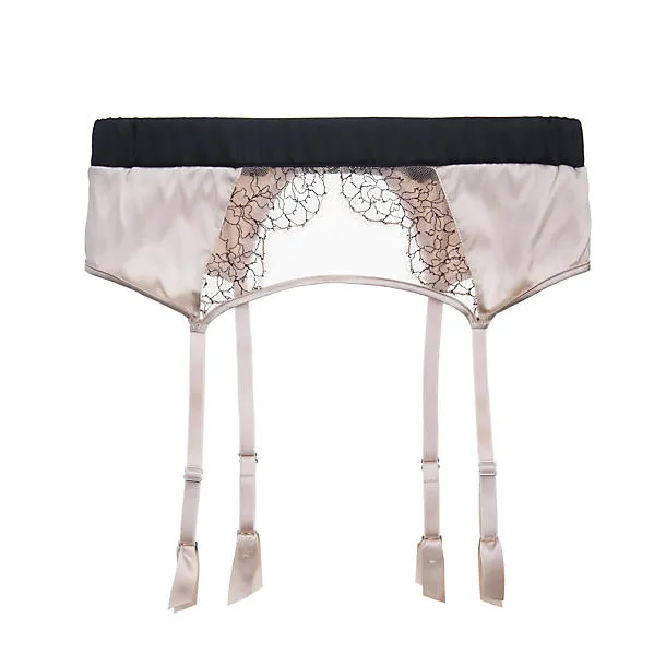 Seduction Suspender Belt