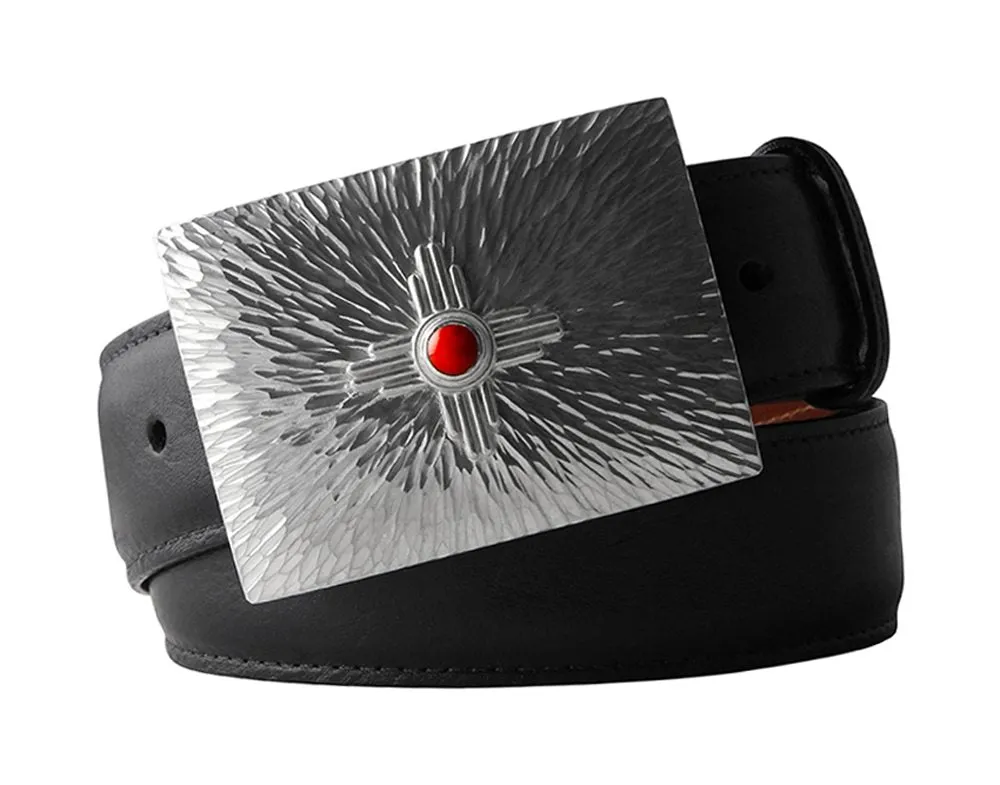 Stefano Zia Starburst w/ Coral Buckle 1.5
