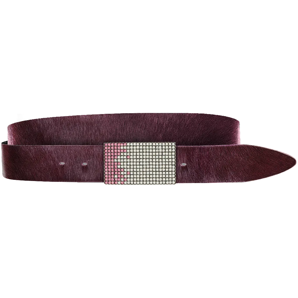 Studio 54 Burgundy