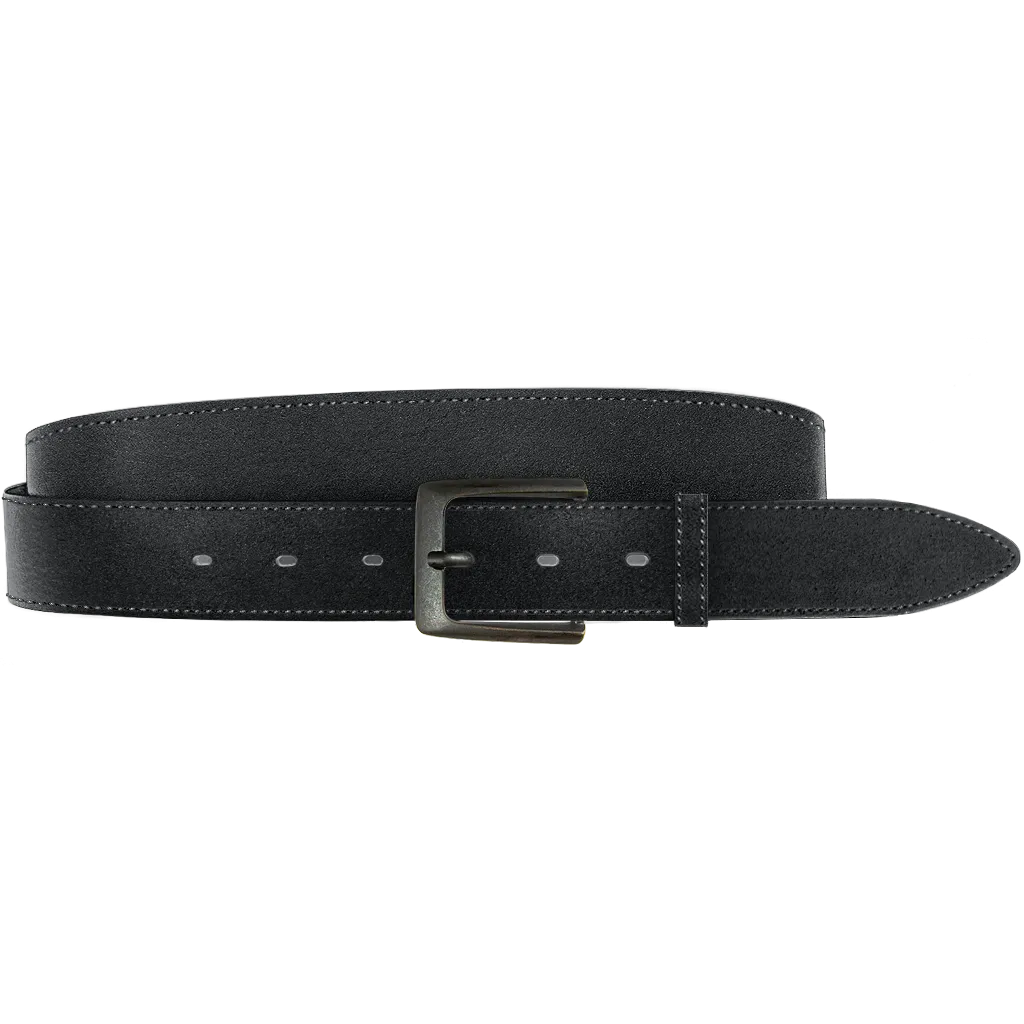 Suede Touch Men Black