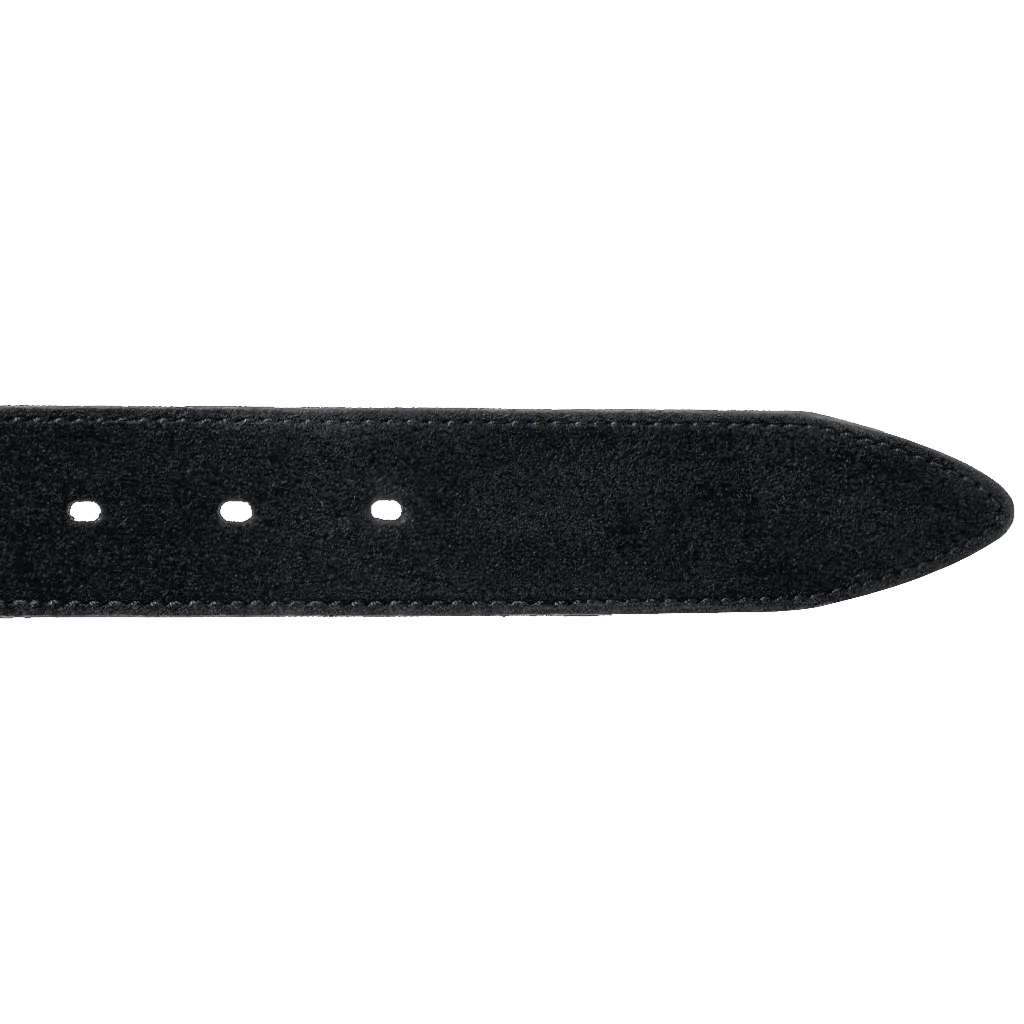 Suede Touch Men Black