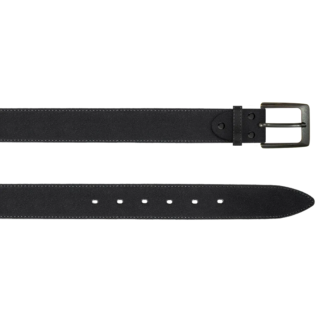 Suede Touch Men Black