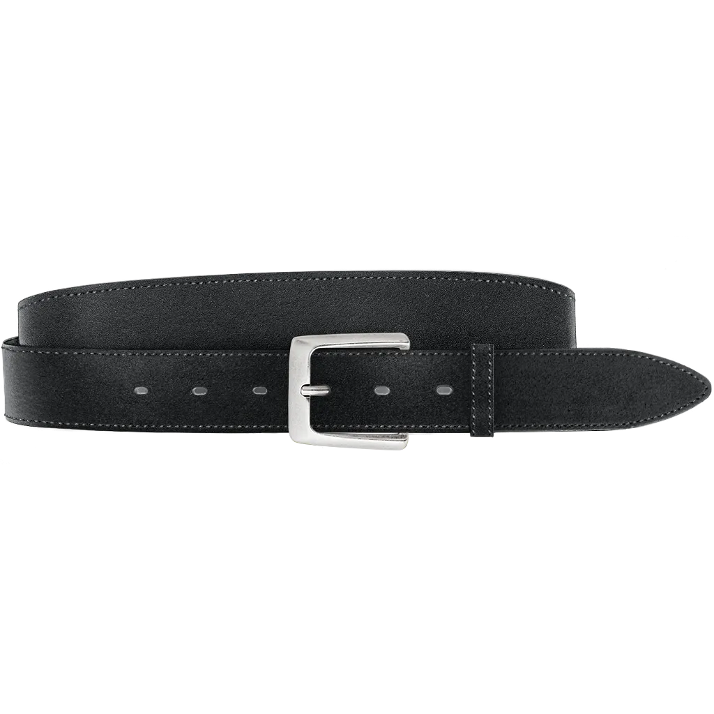 Suede Touch Men Black