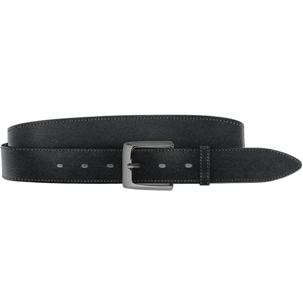 Suede Touch Men Black