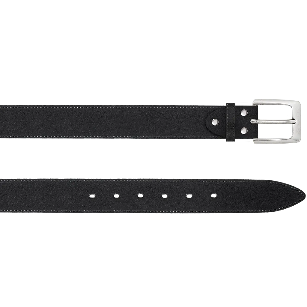 Suede Touch Men Black